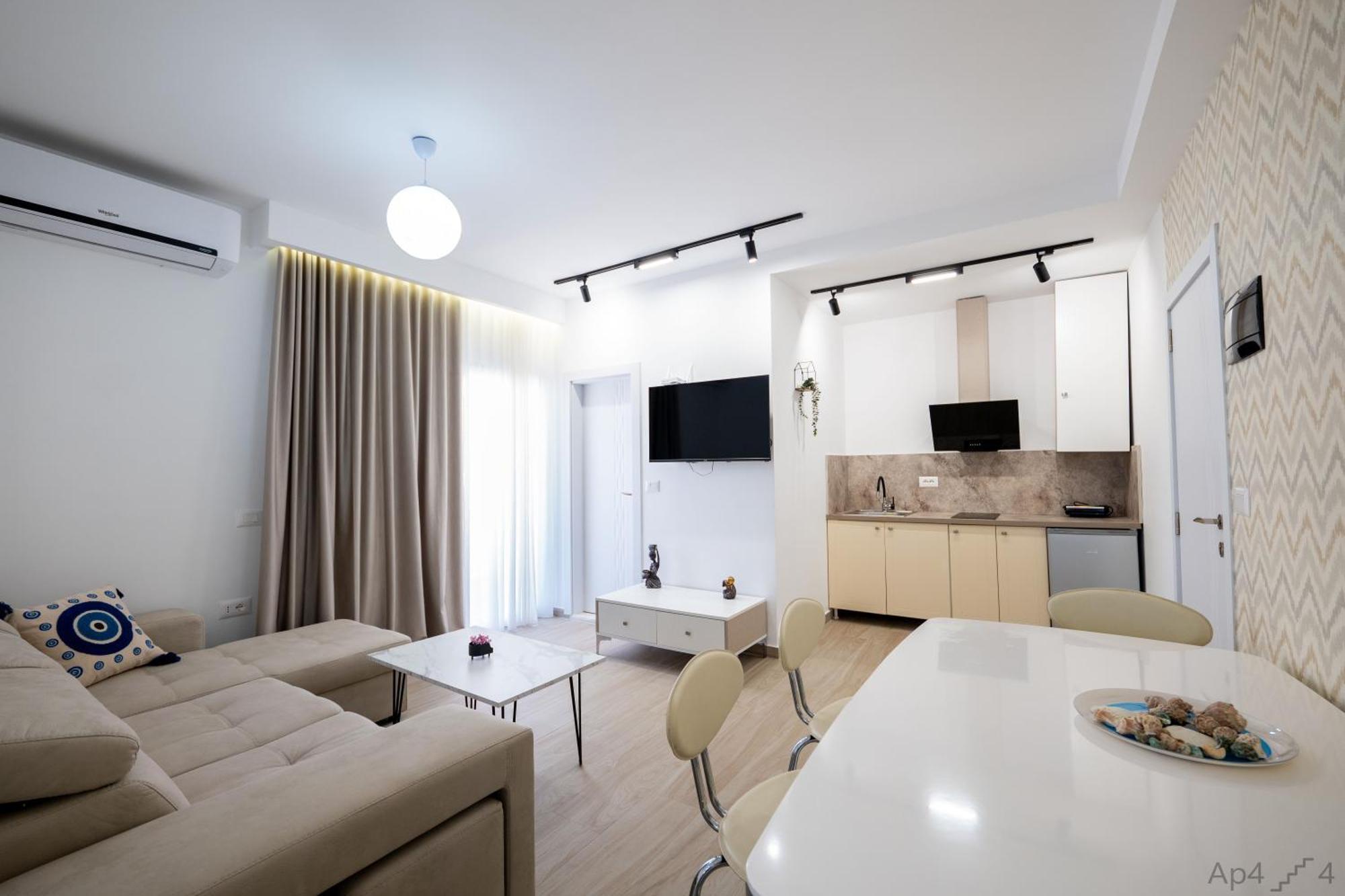 Apartment Al Mare Sarande