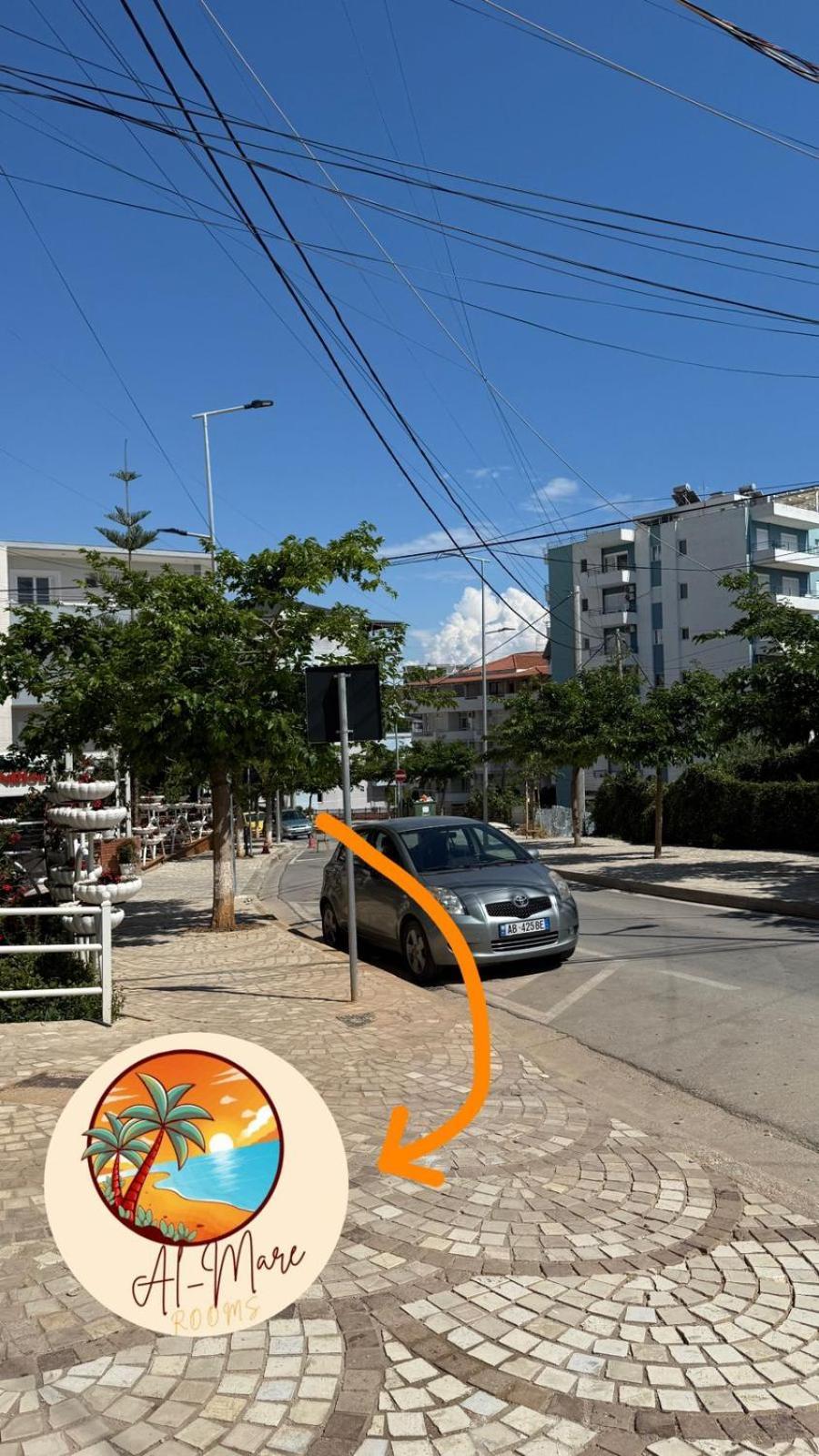 Appartamento Al Mare Sarandë